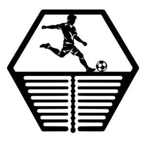 Medaljeholder - fodbold