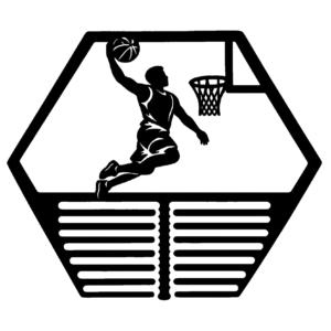 Medaljeholder - basketball